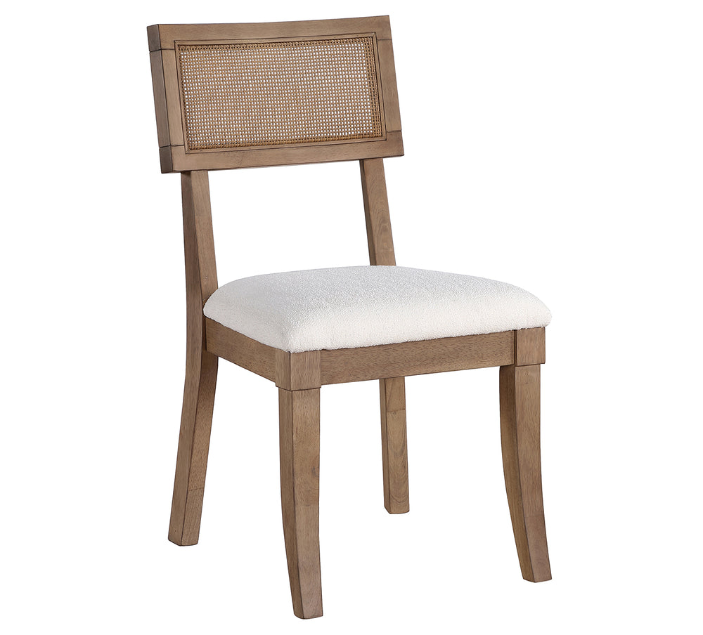 Colvin Natural Cane Side Chair