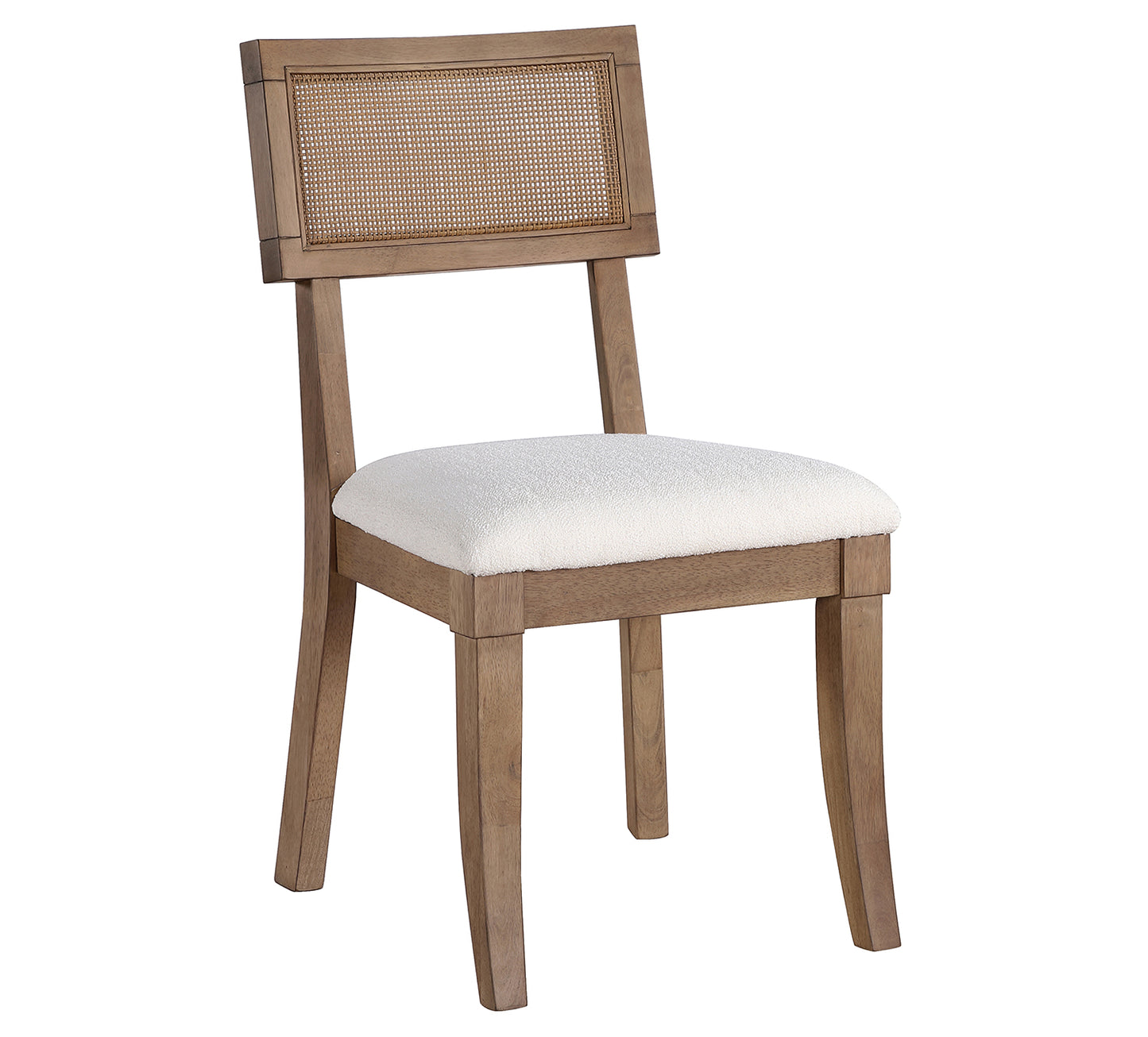 Colvin Natural Cane Side Chair