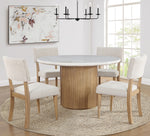 Colvin Light 5 Piece Dining Set