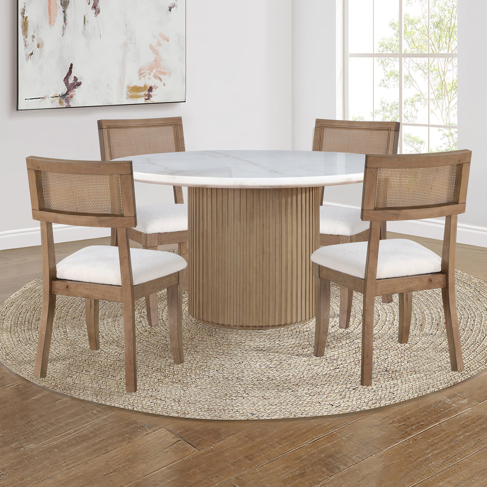 Colvin Light 5 Piece Dining Set
