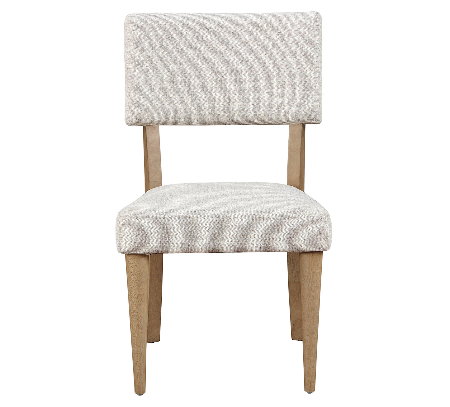 Colvin Natural Upholstered Side Chair