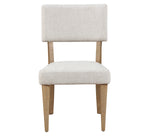 Colvin Natural Upholstered Side Chair