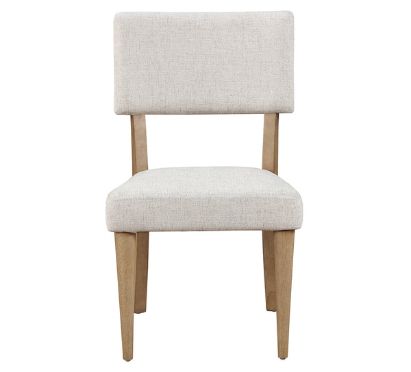 Colvin Natural Upholstered Side Chair