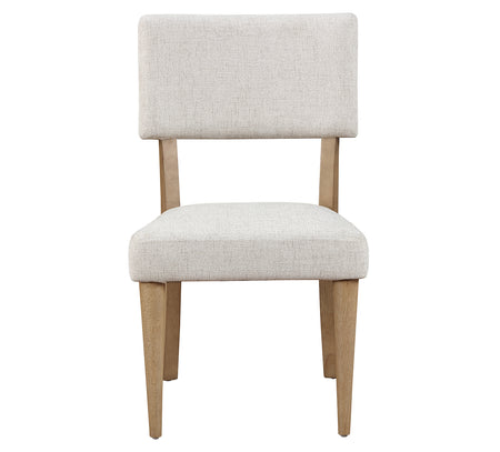 Colvin Natural Upholstered Side Chair