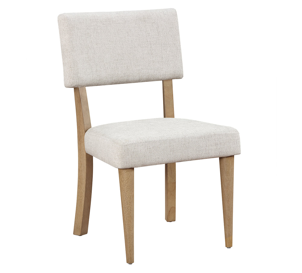Colvin Natural Upholstered Side Chair
