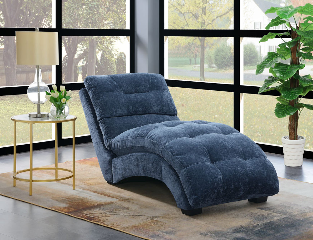 Crystal Chaise Lounge