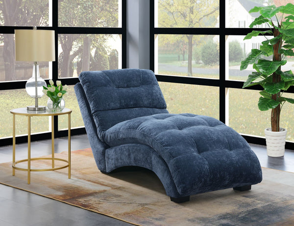 Crystal Chaise Lounge