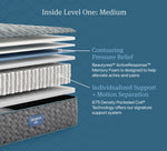 Simmons BeautyRest Dream Sleep Medium Twin Mattress