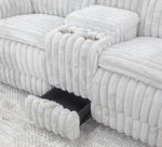 Max 5 Piece Manual Reclining Living Room