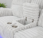 Max 5 Piece Manual Reclining Living Room