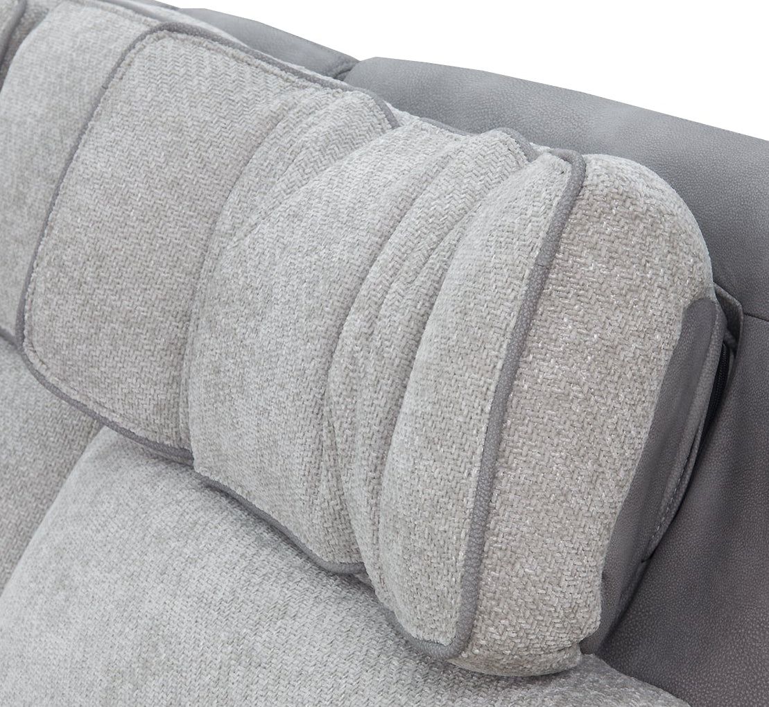 Tunes Zero Gravity Dual Power Recliner