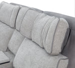 Tunes 5 Piece Zero Gravity Dual Power Living Room with Immersive Sound