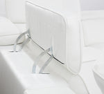 9 Piece Leather Immersive Sound Dual Power Reclining Living Room