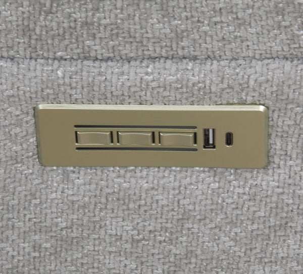 Maze 5 Piece Zero Gravity Triple Power Living Room