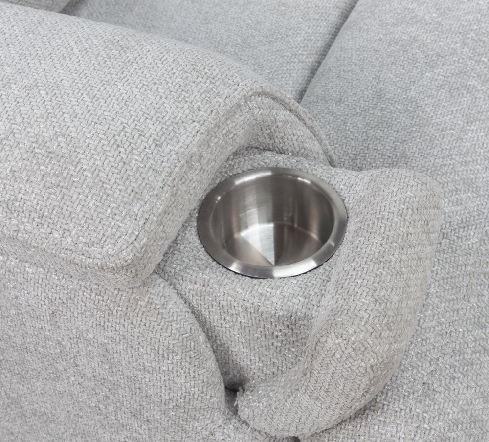 Maze 5 Piece Zero Gravity Triple Power Living Room