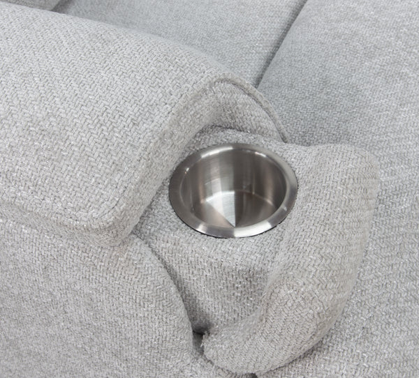 Maze 5 Piece Zero Gravity Triple Power Living Room