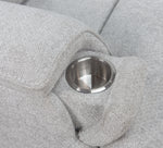 Maze Zero Gravity Triple Power Sofa 89