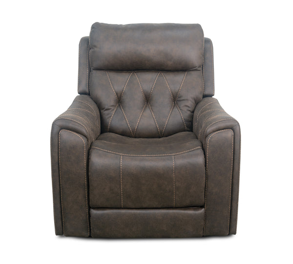 Diamond Triple Power Recliner