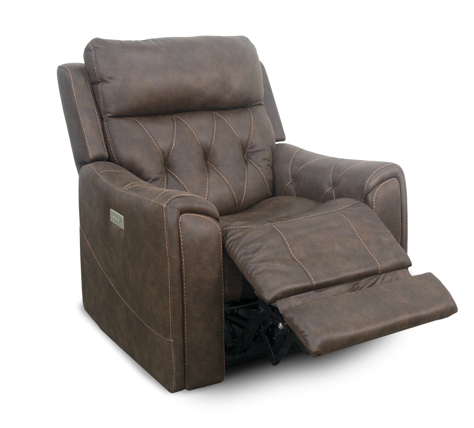 Diamond Triple Power Recliner – Kane's Furniture