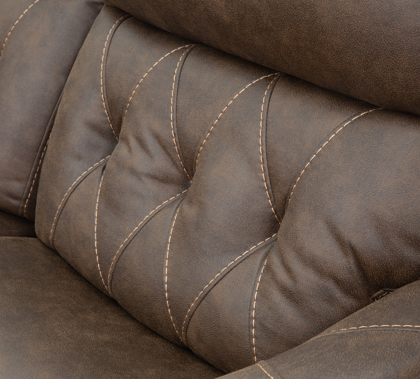 Diamond 7 Piece Triple Power Reclining Sectional with Right Arm Facing Chaise