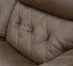 Diamond 7 Piece Triple Power Reclining Sectional with Right Arm Facing Chaise