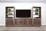 Doe Valley 3 Piece Wall Unit with 65