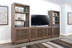 Doe Valley 3 Piece Wall Unit with 65