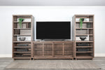 Doe Valley 3 Piece Wall Unit with 75