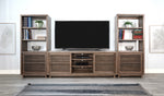 Doe Valley 3 Piece Wall Unit with 75