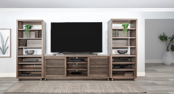 Doe Valley 3 Piece Wall Unit with 75