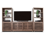Doe Valley 3 Piece Wall Unit with 85