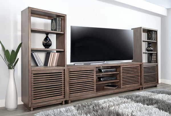 Doe Valley 3 Piece Wall Unit with 85