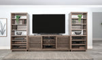Doe Valley 3 Piece Wall Unit with 85