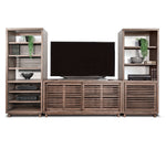 Doe Valley 3 Piece Wall Unit with 85