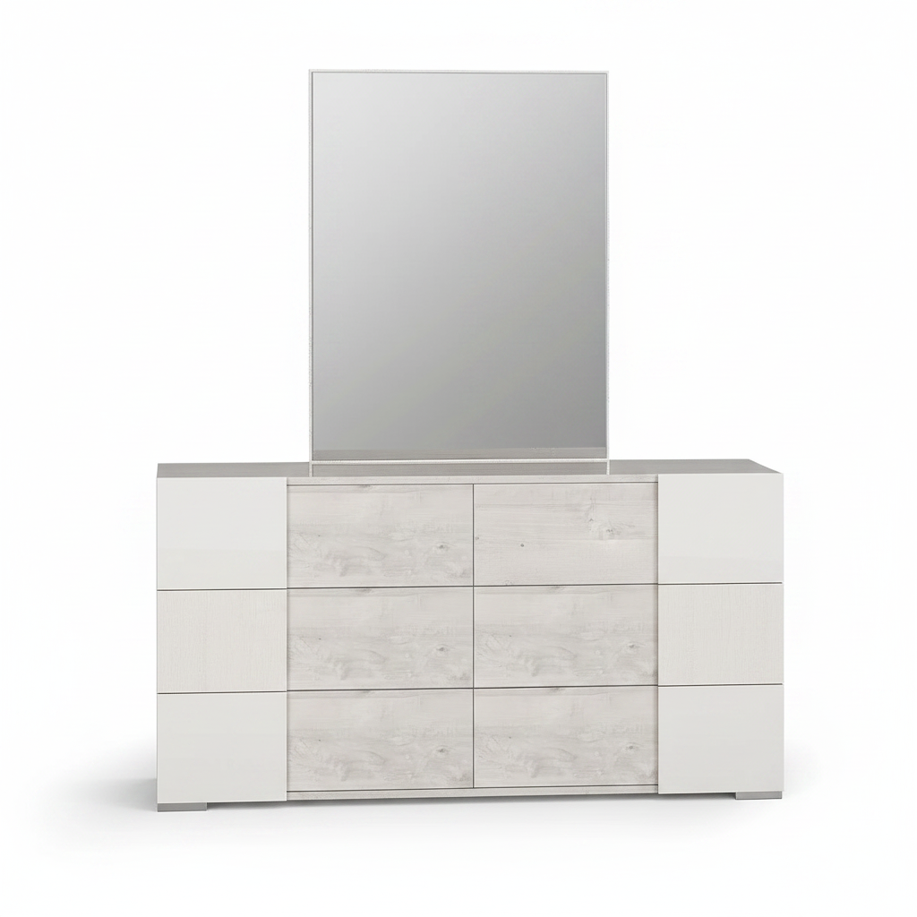 Fiorella Dresser Mirror
