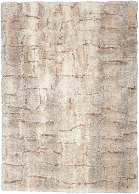 Beige marfil nube 8x10