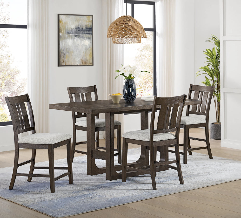 Dwellwood 5 Piece Pub Set