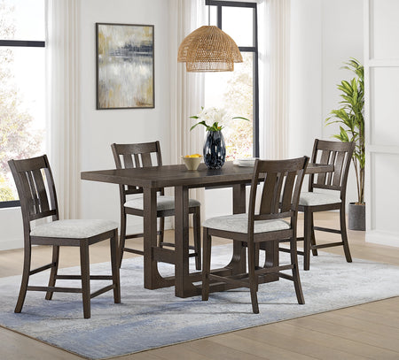 Dwellwood 5 Piece Pub Set