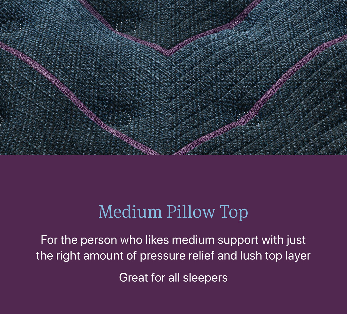 Simmons BeautyRest World Class Level 3 Medium Pillow Top King Mattress