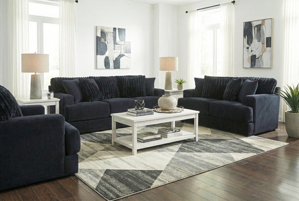 Eagan 3 Piece Sofa, Loveseat, and Chair