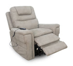 Easy Zero Gravity Triple Power Lift Recliner