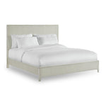 South Beach King Panel Bed
