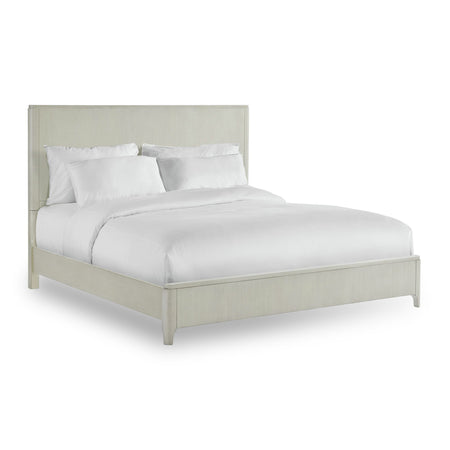 Cama King de 3 piezas con paneles South Beach