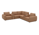 Ellis Upholstered Console