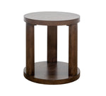Ellis Round End Table