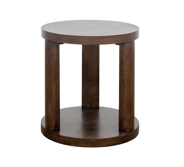 Ellis Round End Table