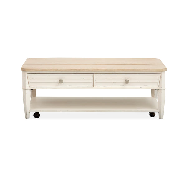 Mesa de cóctel elevable Echo Isle