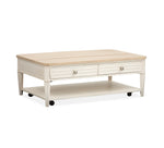 Mesa de cóctel elevable Echo Isle