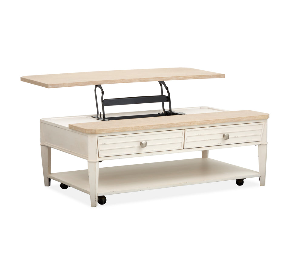 Echo Isle Lift Top Cocktail Table