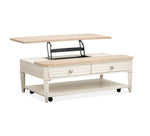 Mesa de cóctel elevable Echo Isle